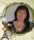 Dating Woman : Oksana, 64 years to France  Cannes